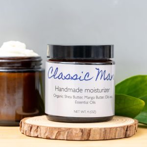 suga plum classic man hand moisturizer
